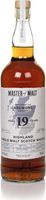 Ardmore 19 Year Old 2003 (Master of Malt) Sin...