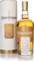 Carpathian Single Malt Cognac Cask Finish - C...