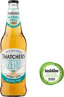 Thatchers Zero 500ml Bottle 0.0% Alcohol Free Cider