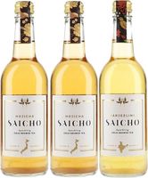 Saicho Cold Brewed Tea Collection / 3 Bottles