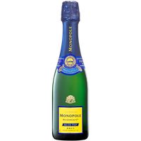 Heidsieck & Co Monopole Blue Top Half Bottle