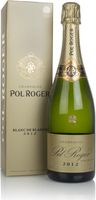 Pol Roger Blanc de Blancs 2012 Vintage Champagne