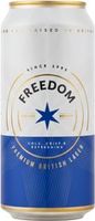 Freedom Premium Lager 440ml