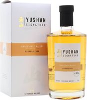 Yushan Bourbon Single Malt Taiwanese Single Malt Whisky