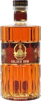 Incognito Golden Rum Blended Modernist Rum