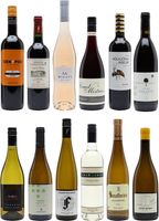 Crowd-Pleasing Wines Case / 12 Bottles