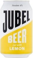 JUBEL Beer cut with Lemon 330ml