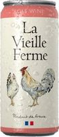 La Vieille Ferme Rose Wine Can   200ml