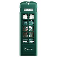 Sipsmith in Phone Box Gift London Dry Gin