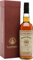 Glenmorangie 1988 / 15 Year Old / Manager's Choice Highland Single Malt Scotch Whisky