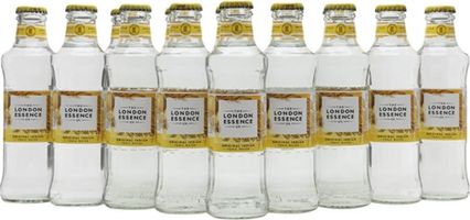London Essence Co. Indian Tonic / Case of 24 Bottles