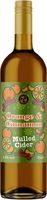 Celtic Marches Orange & Cinnamon Mulled Cider