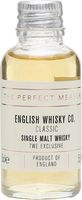 English Whisky Co. Classic (TWE Exclusive) Sample English Whisky