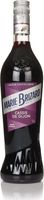 Marie Brizard Cassis De Dijon Liqueurs