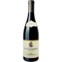 Les Granilites  - M. Chapoutier