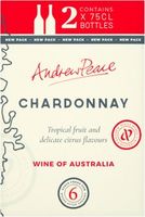 Andrew Peace White Label Chardonnay