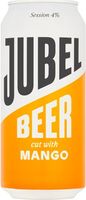 JUBEL Beer cut with Mango