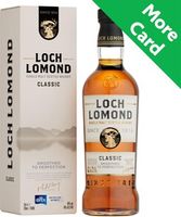 Loch Lomond Classic Single Malt Scotch Whisky