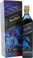 Johnnie Walker Blue Label x Robert Wun Year of the Horse Blended Whisky