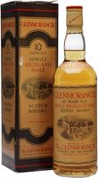 Glenmorangie 10 Year Old / Bot.1980s