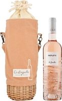 Reflets Secrets Rose & Wine Cool Bag
