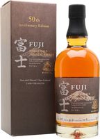 Fuji 50th Anniversary Edition Single Malt Whisky Japanese Whisky