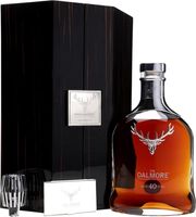 Dalmore 40 Year Old / Bot.2017 Release Highla...