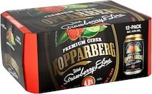 Kopparberg Strawberry & Lime Cider 12X330ml C...