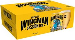 Brewdog Wingman Session IPA 12x330ml