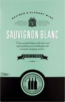 Refined & Elegant Wine Sauvignon Blanc 2.25 l...