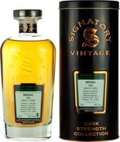 Imperial 21 Year Old 1995 Signatory Cask Strength