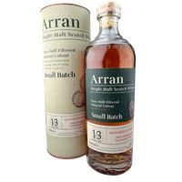 Arran 13 Year Old Small Batch Port Pipe