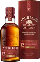 Aberlour 12 Year Old Speyside Single Malt Scotch Whisky