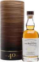 Balvenie 40 Year Old Rare Marriages (42.2%) Speyside Whisky