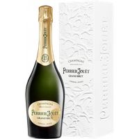 Perrier-Jouët Grand Brut Champagne / Ecobox