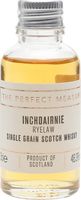 Inchdairnie Ryelaw 2017 Single Grain Sample / 2022 Release Lowland Whisky