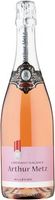 Arthur Metz Cremant d'Alsace Rosé Vintage Brut Rose