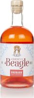 Barney the Beagle Rhubarb Gin Gin Liqueur