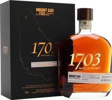 Mount Gay 1703 / 2020 Edition Single Traditional Blended Rum