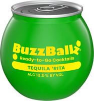 Buzzballz Cocktail Tequila Rita