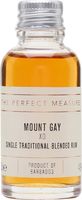 Mount Gay XO Triple Cask Blend Sample Single Traditional Blended Rum