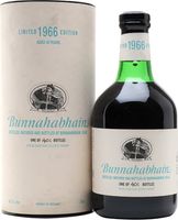 Bunnahabhain 1966 / 35 Year Old / Sherry Cask Islay Single Malt Scotch Whisky