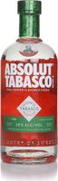 Absolut Tabasco Flavoured Vodka