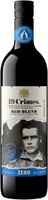 19 Crimes Zero Alcohol Free Red Blend 75cl