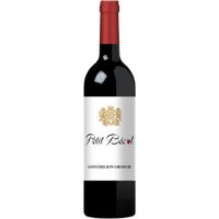 Petit becot  - second wine of chateau beau-sejour becot