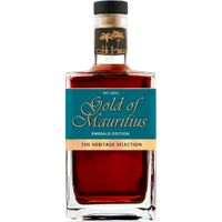 Rum - Gold of Mauritius - Édition Emerald