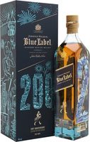 Johnnie Walker Blue Label / 200th Anniversary Blended Scotch Whisky