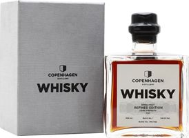 Copenhagen Distillery Refined Single Malt Batch 1 Danish Whisky