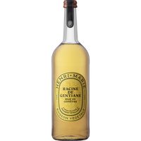 Boisson végétale - Henri Marie - Gentiane - Baie de genièvre