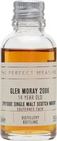 Glen Moray 2006 Sample / 14 Year Old / Sauternes Cask Speyside Whisky